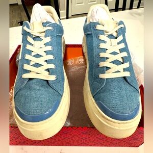 Ladybug Tory Burch Sneakers